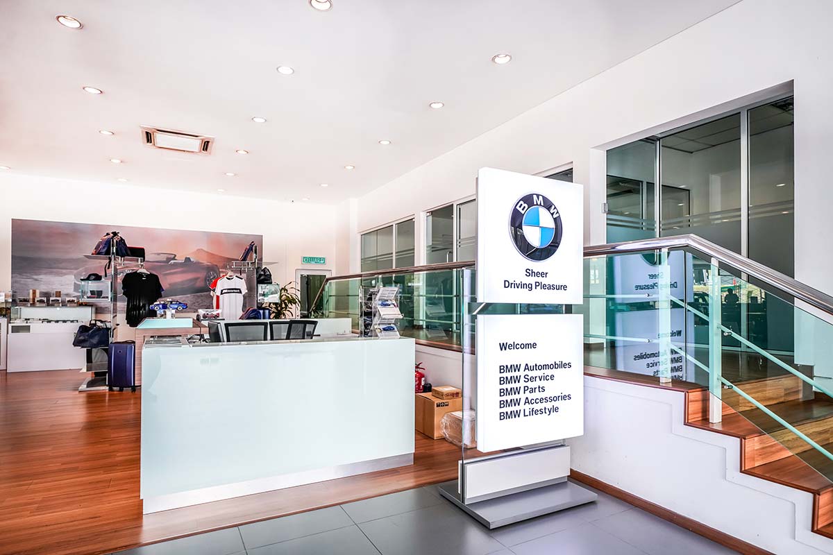 Explore Our Showroom - Millennium Welt